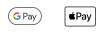 Google pay Apple pay